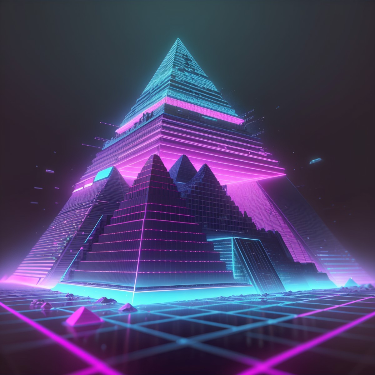 09061-3368873945-,retrowavetech ,scifi, virtual, vaporwave , wireframe ,_dessert, pyramid _(structure_),.png